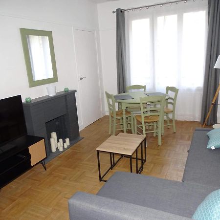 L'Agapanthe 3 Etoiles Joli Appartement En Bord De Mer Дьєпп Екстер'єр фото