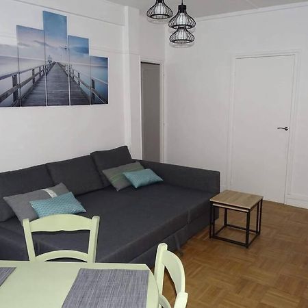 L'Agapanthe 3 Etoiles Joli Appartement En Bord De Mer Дьєпп Екстер'єр фото