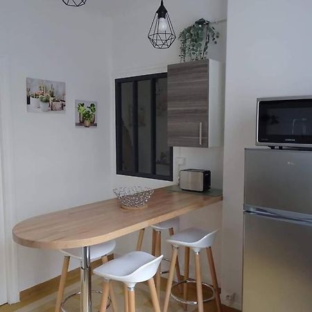 L'Agapanthe 3 Etoiles Joli Appartement En Bord De Mer Дьєпп Екстер'єр фото