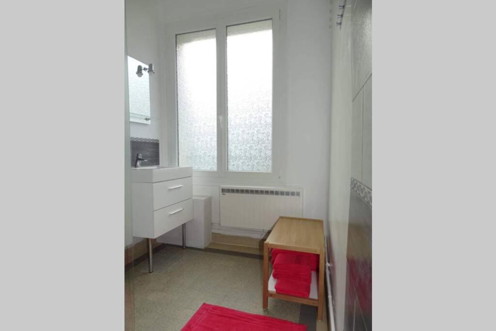 L'Agapanthe 3 Etoiles Joli Appartement En Bord De Mer Дьєпп Екстер'єр фото